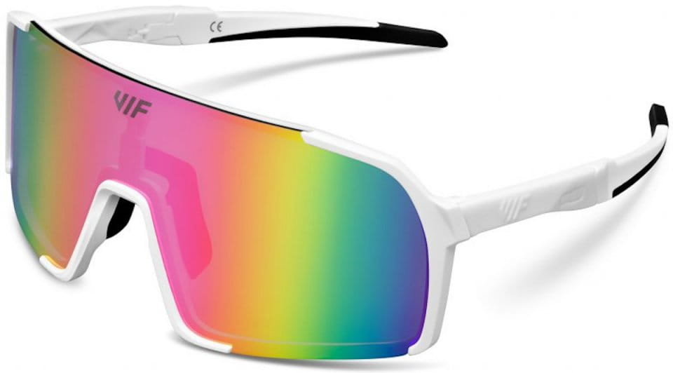 Slnečné okuliare VIF One White Pink Polarized