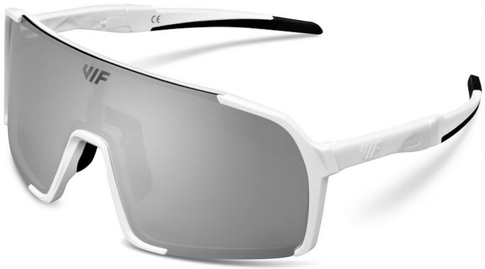Slnečné okuliare VIF One White Silver Polarized