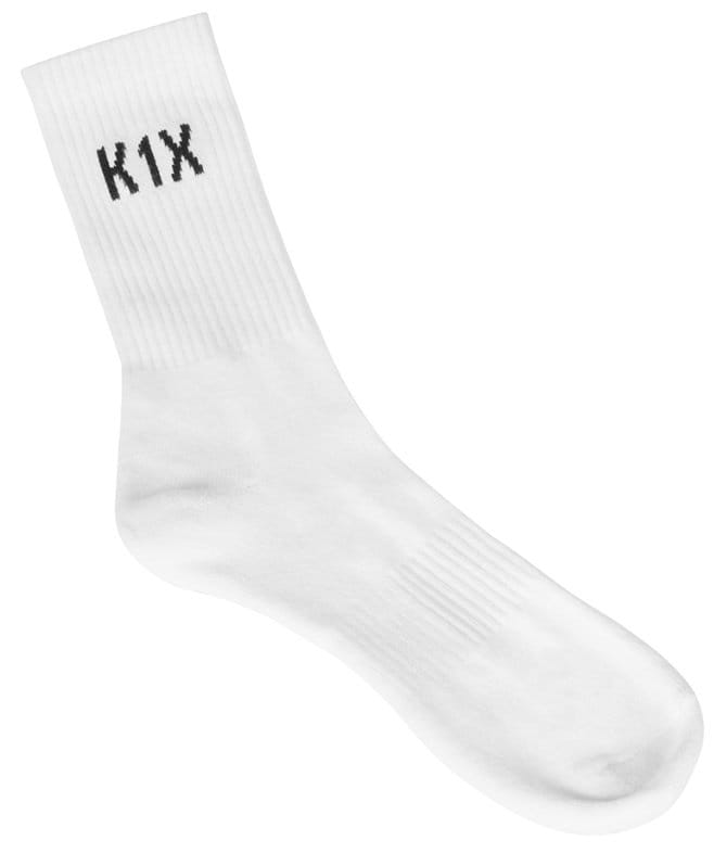 Ponožky K1X HARDWOOD GAMETIME SOCKS MK2