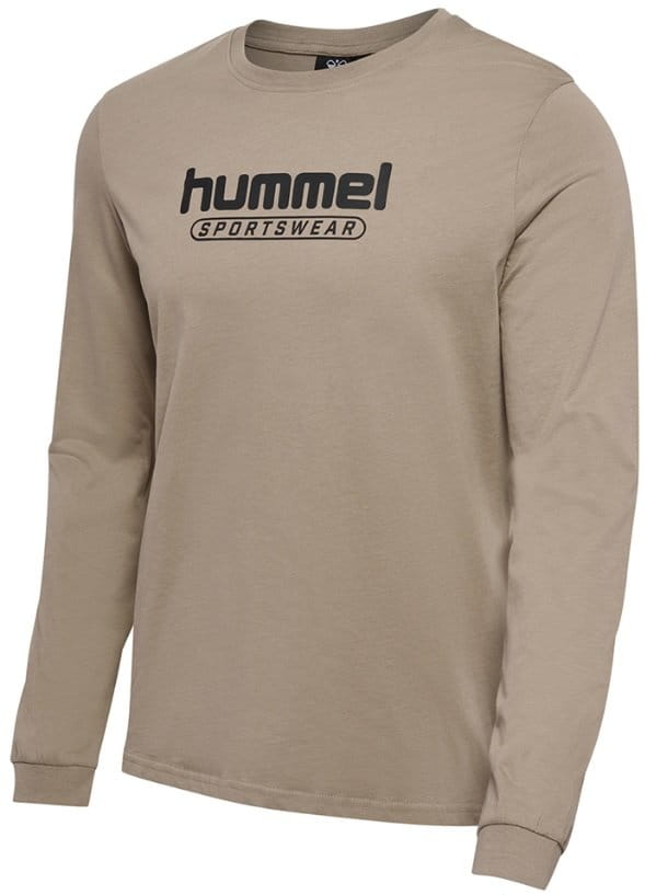 Tričko Hummel BOOSTER T-SHIRT LS