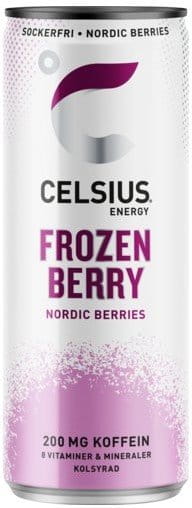 Celsius drink energetický nápoj 355ml