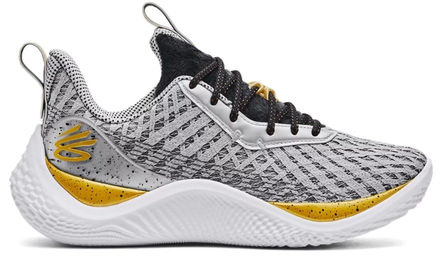 Basketbalové topánky Under Armour CURRY 10 YOUNG WOLF