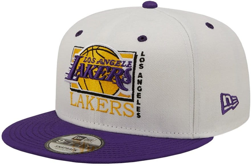 Šiltovka New Era LA Lakers Crown 9Fifty Cap