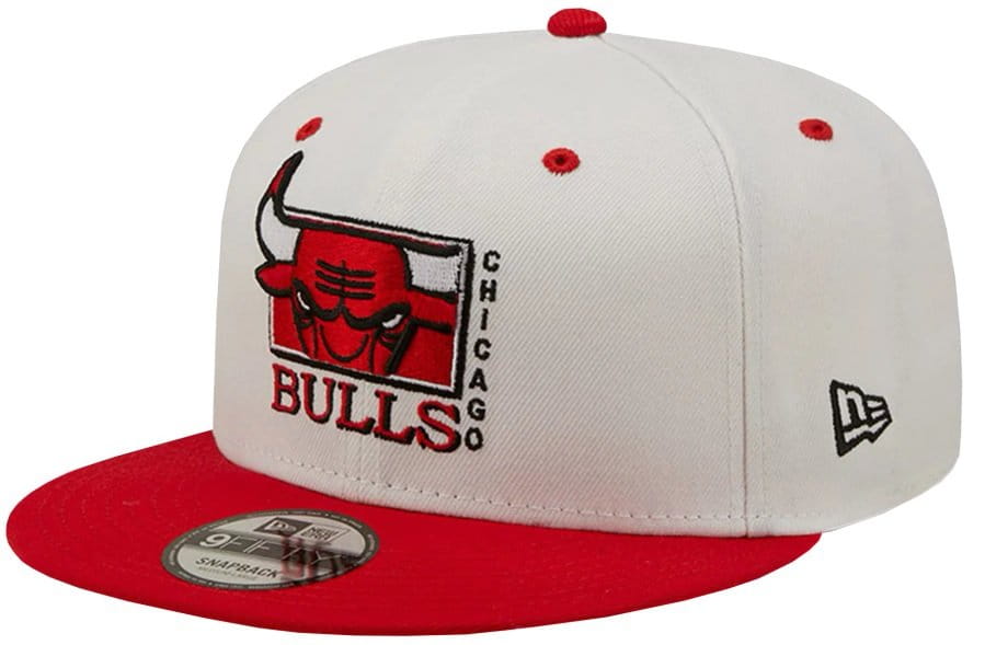 Šiltovka New Era Chicago Bulls Crown 9Fifty Cap FOTC
