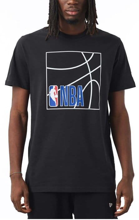 Tričko New Era NBA Logo T-Shirt