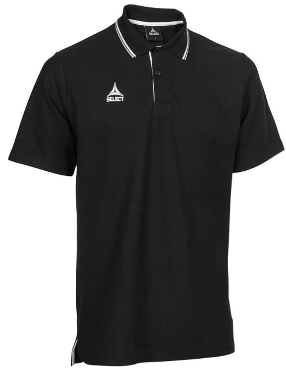 Tričko Select Poloshirt Oxford v22