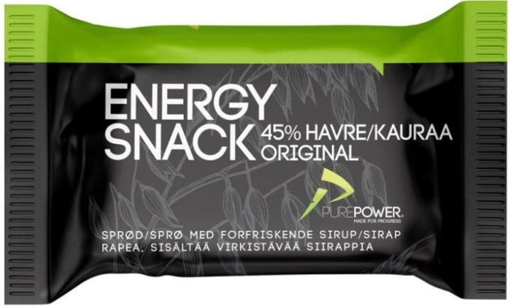 Tyčinka Pure Power Energy Snack Oat 60g