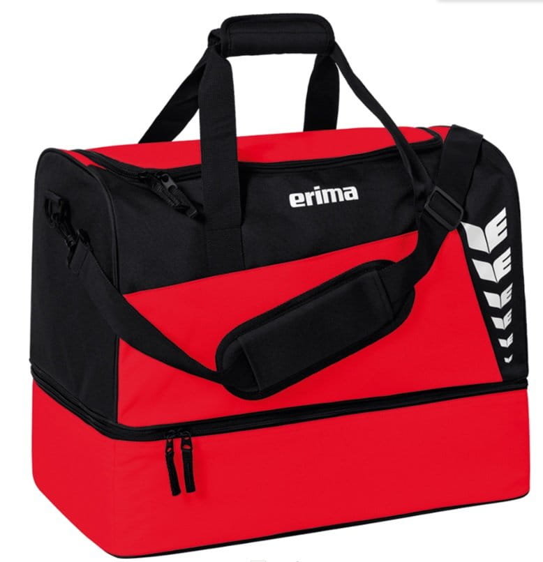 Taška Erima SIX WINGS Sports Bag with Bottom Compartment