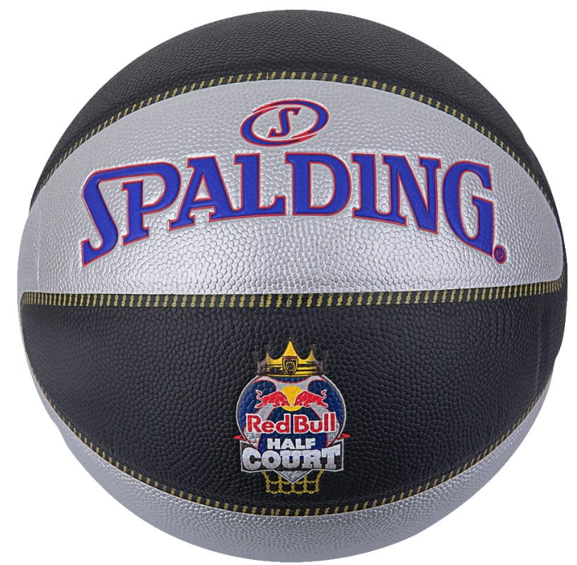 Lopta Spalding Basketball TF 33 Red Bull Half Court