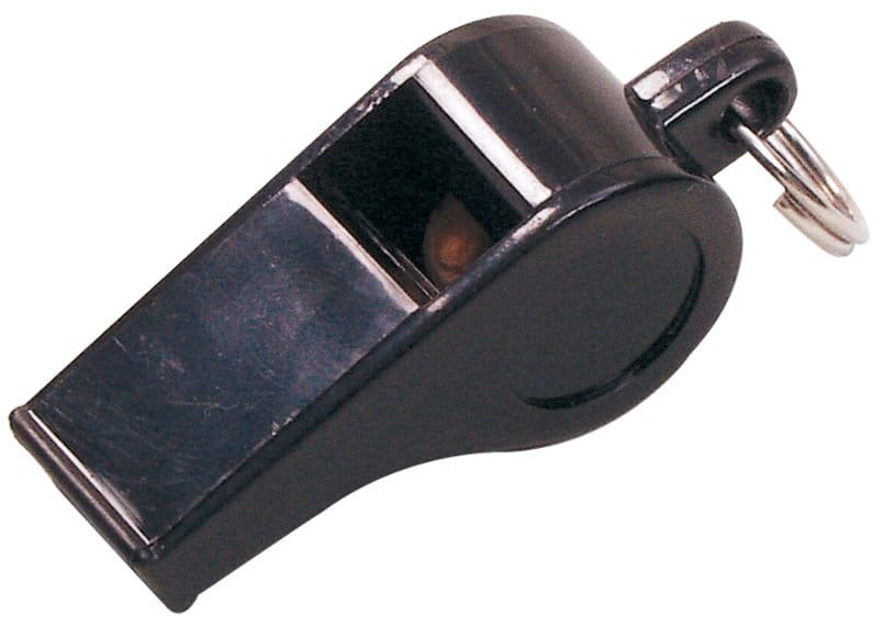 Píšťalka Select Referee whistle plastic