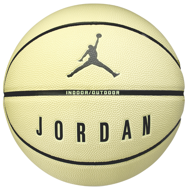 Lopta Jordan Ultimate 2.0 8P Graphic Deflated