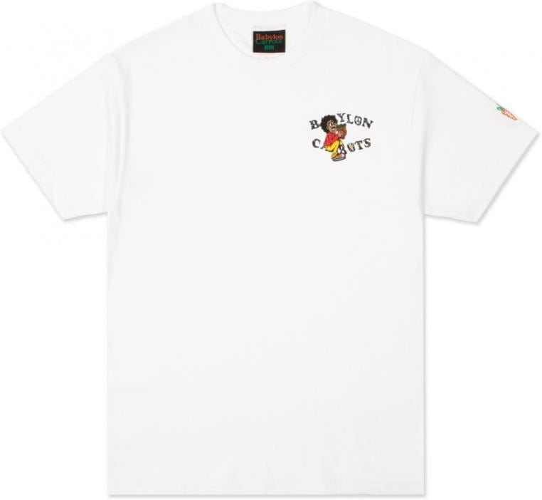 Tričko Carrots x Babylon LA River T-Shirt