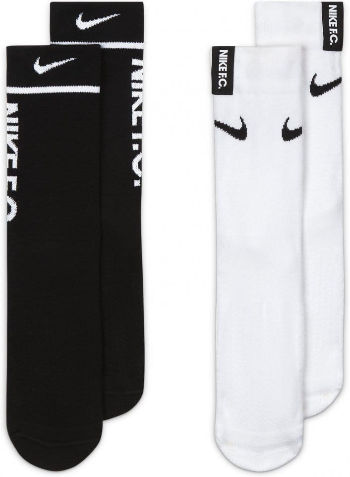 Ponožky Nike F.C. SNKR Sox Soccer Crew Socks (2 Pairs)