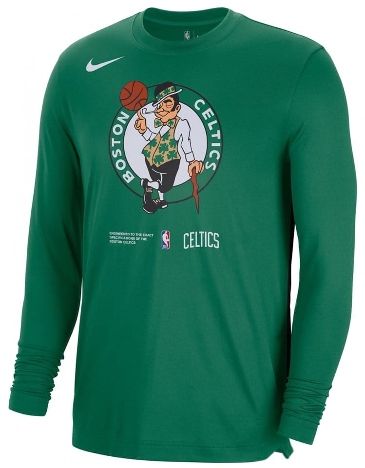 Tričko s dlhým rukávom Nike NBA Boston Celtics