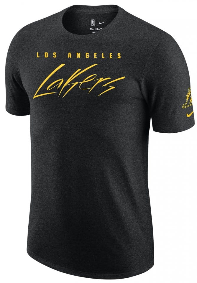Tričko Nike LOS ANGELES LAKERS COURTSIDE MEN'S NBA T-SHIRT