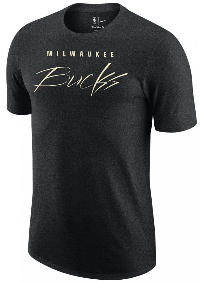 Tričko Nike MILWAUKEE BUCKS COURTSIDE MEN'S NBA T-SHIRT