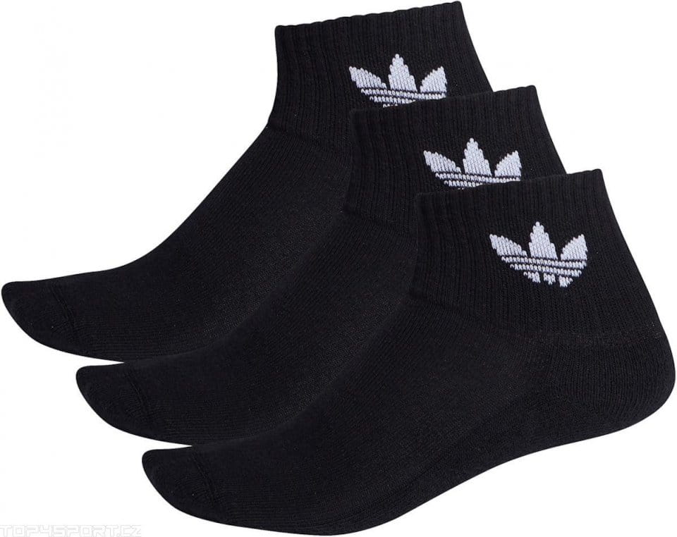 Ponožky adidas Originals MID ANKLE SCK