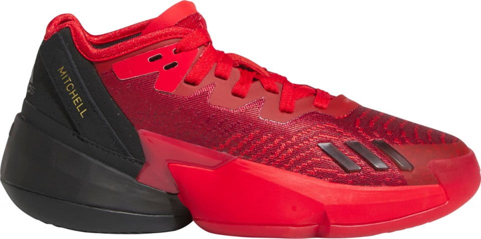 Basketbalové topánky adidas D.O.N. Issue 4 J