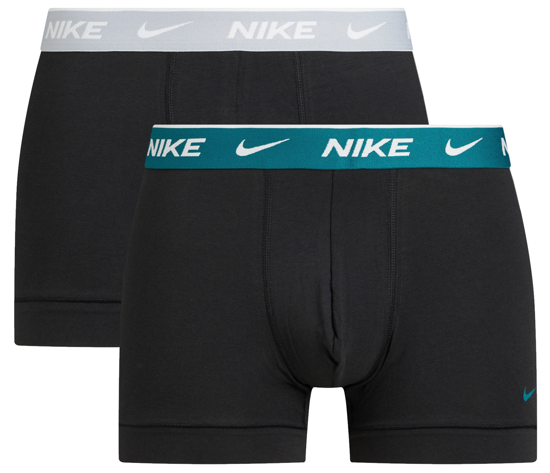 Boxerky Nike Cotton Trunk Boxershort 2Pack