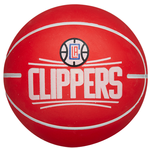 Lopta Wilson NBA DRIBBLER BSKT LA CLIPPERS