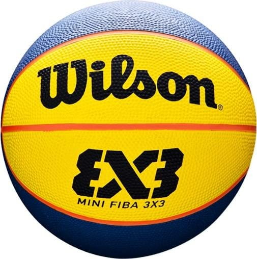 Lopta Wilson FIBA 3X3 MINI BASKETBALL 2020 WORLD TOUR