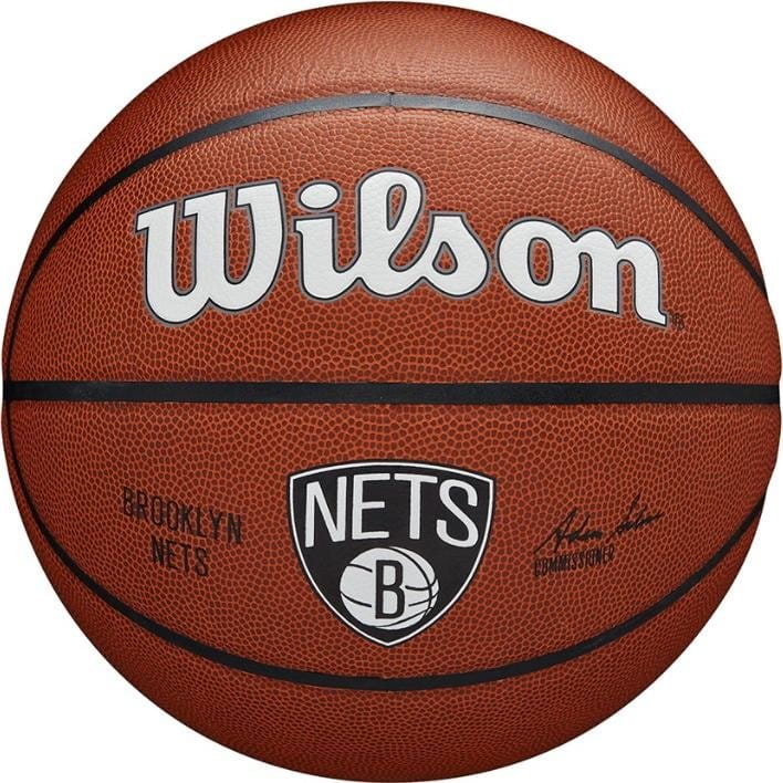Lopta Wilson NBA TEAM ALLIANCE BASKETBALL BRO NETS