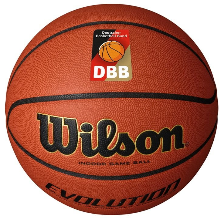 Lopta Wilson EVOLUTION DBB GAME BASKETBALL